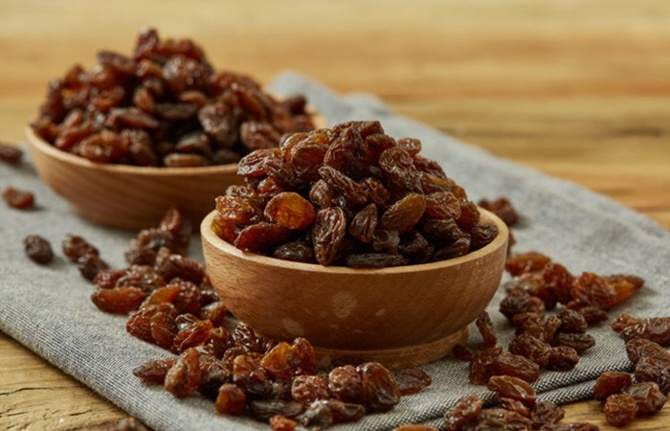 مویز قرمز بدون هسته خوشرنگ جهت ارسال به بازارهای خارجی
